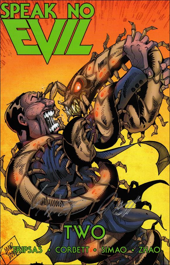 Speak No Evil issue 2