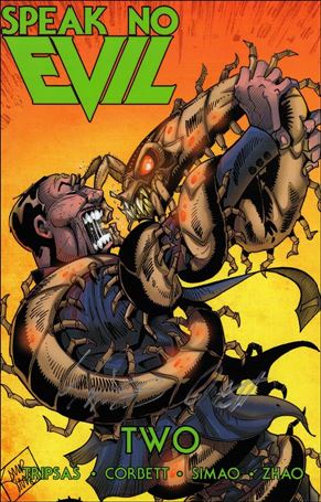 Speak No Evil issue 2