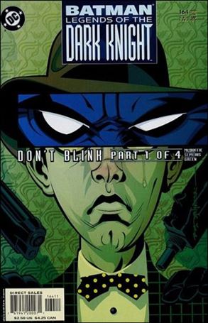 Batman: Legends of the Dark Knight issue 164