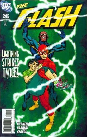 Flash (1987) issue 245