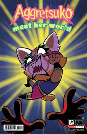 Aggretsuko: Meet Her World Cover Image 2