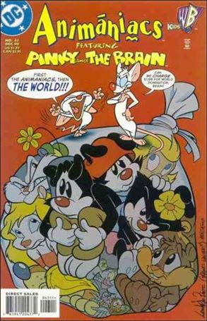 Animaniacs issue 43
