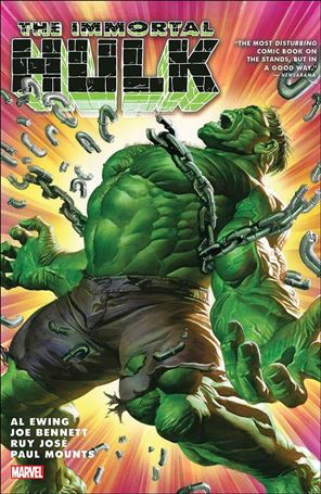 Immortal Hulk Cover Image 2