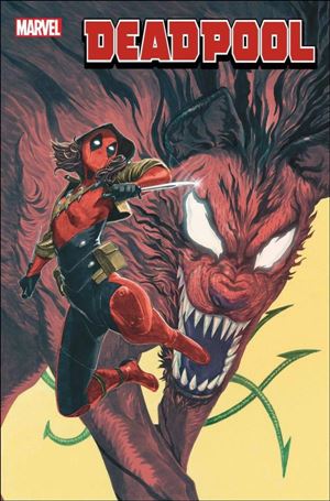 Deadpool (2024) issue 9-D Mitsuhiro Arita Cover