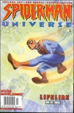 Spider-Man: Universe issue 14