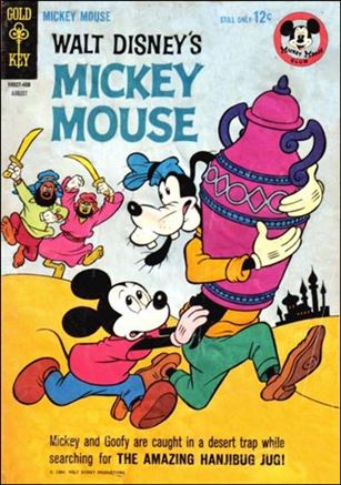 Walt Disney's Mickey Mouse issue 96