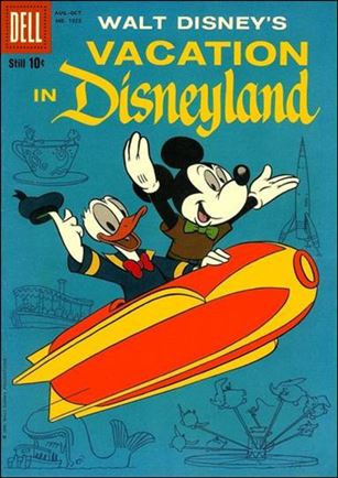 Four Color (1942) issue 1025