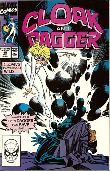 Mutant Misadventures of Cloak and Dagger issue 15-Z-INVALID