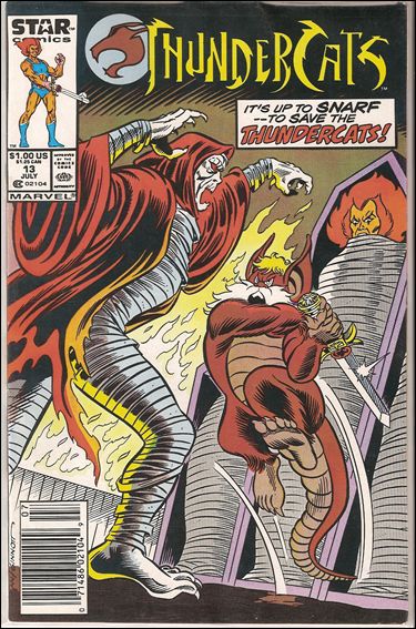 ThunderCats (1985) issue 13