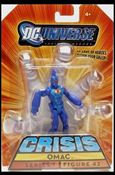 DC Universe: Infinite Heroes - Crisis (Series 1) figure 42 OMAC