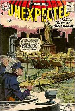 Tales of the Unexpected (1956) issue 15