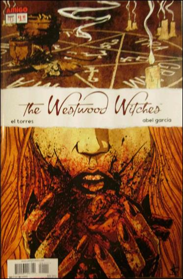 Westwood Witches issue 1