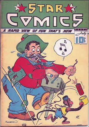 Star Comics (1939) issue 6