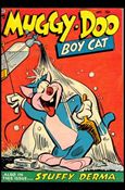 Muggy-Doo, Boy Cat (1953) issue 2