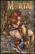 More Than Mortal: A Legend Reborn issue 1-C Juan Jose Ryp Cover