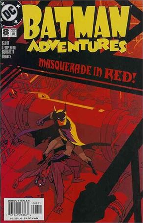 Batman Adventures (2003) issue 8