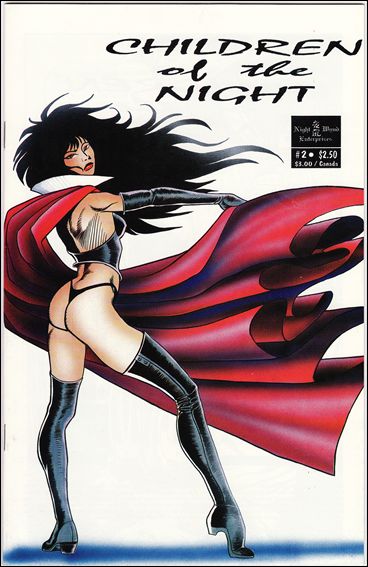 Children of the Night issue 2