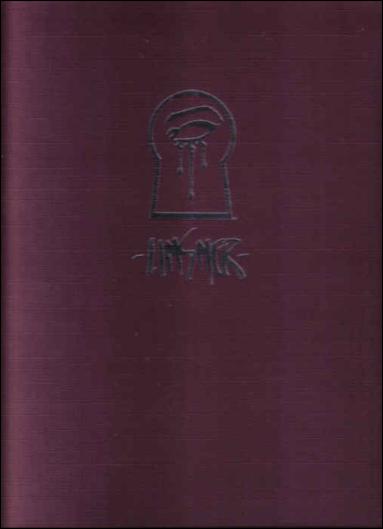Art of Joseph Michael Linsner issue 1-B Signed/Numbered 1/1250 Cover