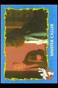 Ghostbusters II (Base Set) card 20 Sinister Caller