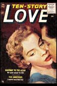 Ten-Story Love (1955) issue 2