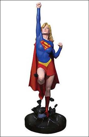 Cover Girls of the DC Universe item 9 Supergirl 1/5000
