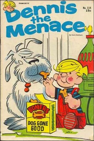 Dennis the Menace (1953) issue 114