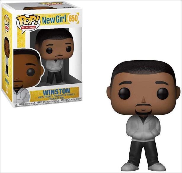 POP! Television figure 650 Winston