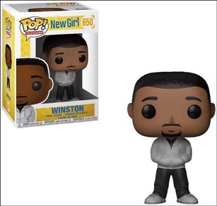 POP! Television figure 650 Winston