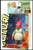 Futurama (Robot Devil Build-a-Bot Series) figure 2-Z-INVALID2