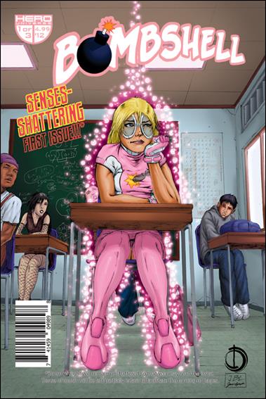 Bombshell  issue 1