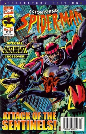 Astonishing Spider-Man (UK) (1995) issue 52