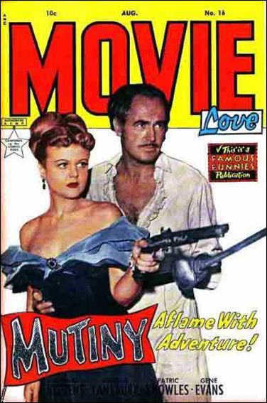 Movie Love issue 16