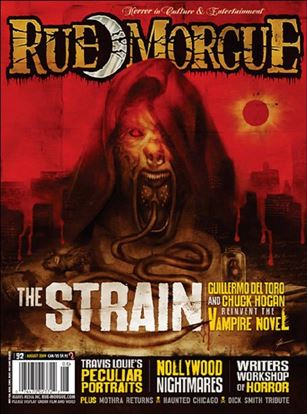Rue Morgue issue 92
