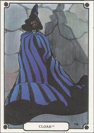 Heroic Origins (Base Set) card 13 Cloak
