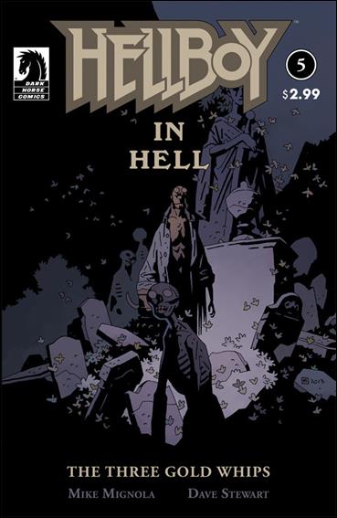 Hellboy in Hell issue 5