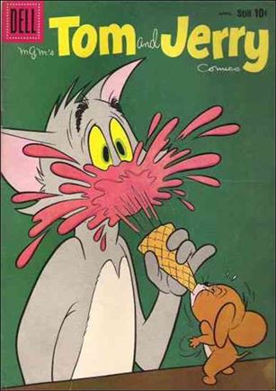 Tom & Jerry Comics issue 177