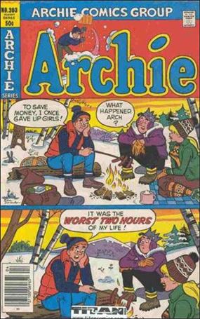 Archie (1942) issue 303