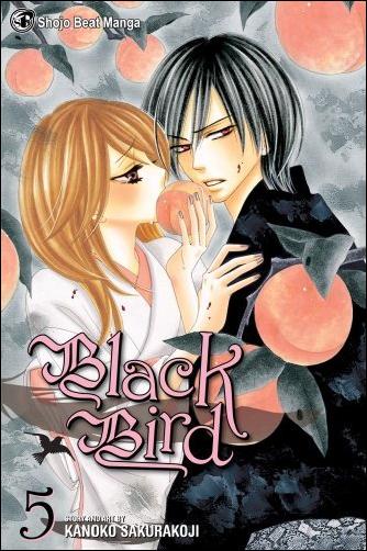 Black Bird (2009) issue 5