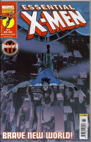 Essential X-Men (UK) issue 161