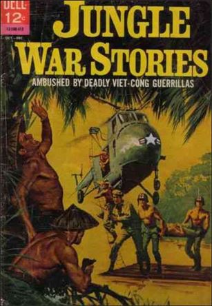 Jungle War Stories issue 9
