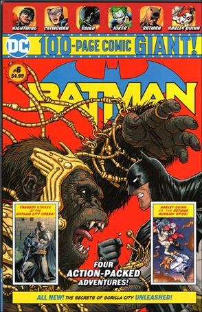 Batman Giant (2018) issue 6