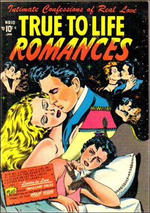 True-to-Life Romances issue 10