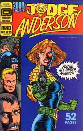 2000 A.D. Presents issue 10