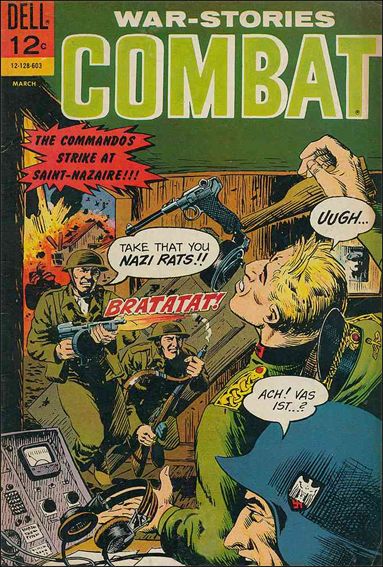 Combat (1961) issue 19