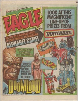 Eagle (1982) issue 250