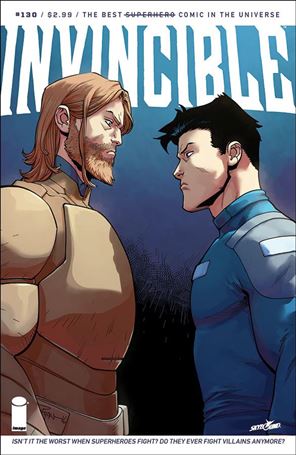 Invincible issue 130