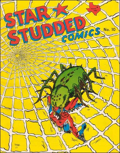 Star-Studded Comics (1963) issue 10