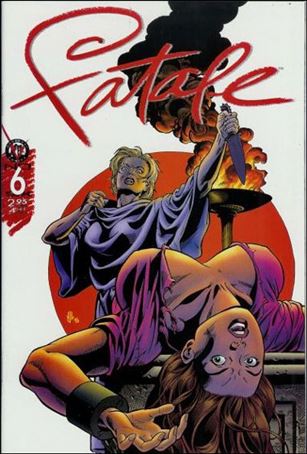 Fatale (1996) Cover Image 2