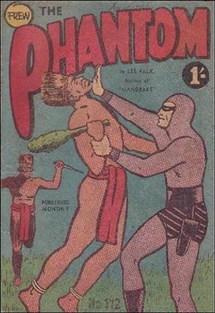 Phantom (1948) issue 112