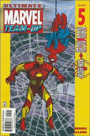 Ultimate Marvel Team-Up issue 5